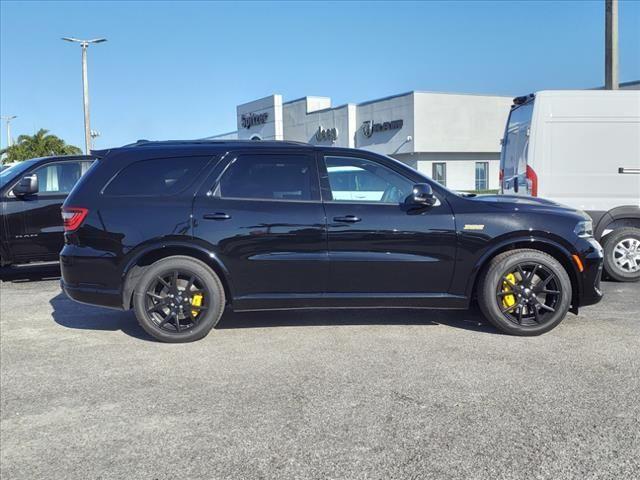 new 2024 Dodge Durango car, priced at $91,390