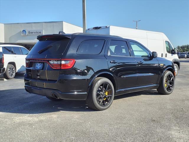 new 2024 Dodge Durango car, priced at $91,390