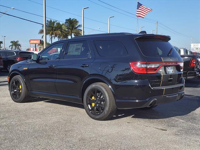 new 2024 Dodge Durango car, priced at $91,390