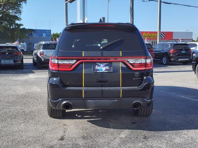 new 2024 Dodge Durango car, priced at $91,390