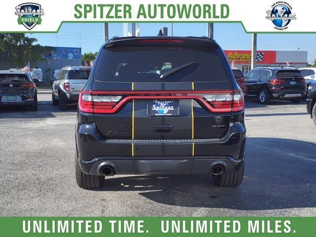 new 2024 Dodge Durango car, priced at $73,245