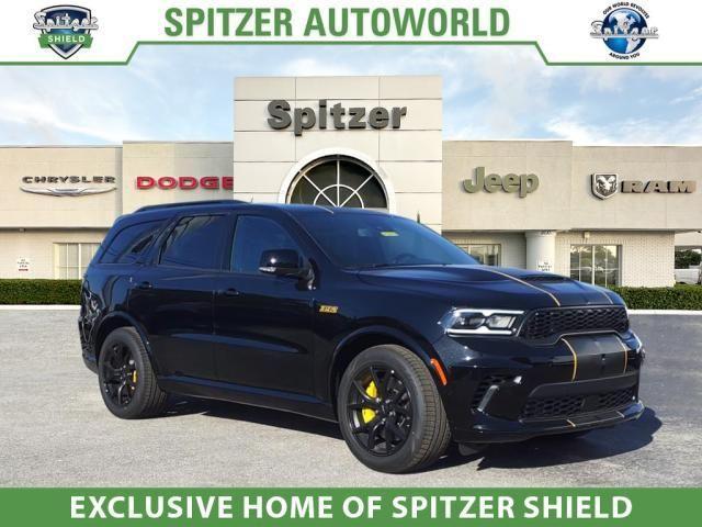 new 2024 Dodge Durango car, priced at $91,390