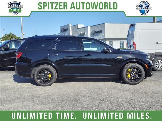 new 2024 Dodge Durango car, priced at $73,245