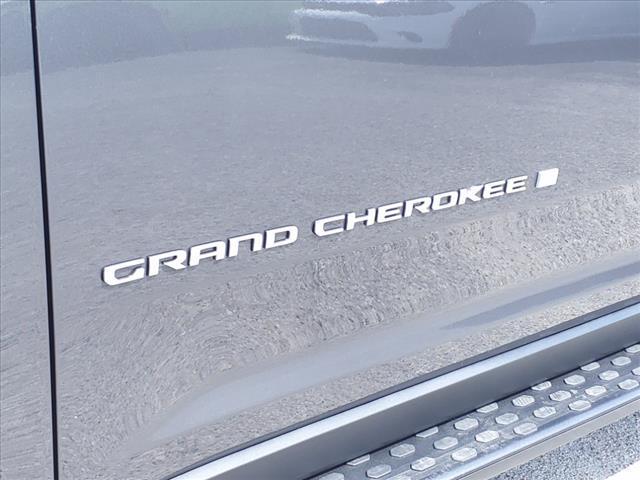 new 2024 Jeep Grand Cherokee car, priced at $43,300