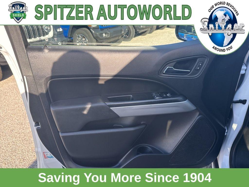 used 2022 Chevrolet Colorado car, priced at $19,991