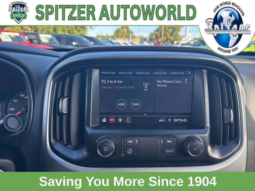 used 2022 Chevrolet Colorado car, priced at $19,991