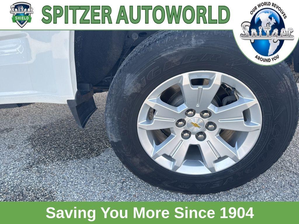 used 2022 Chevrolet Colorado car, priced at $19,991