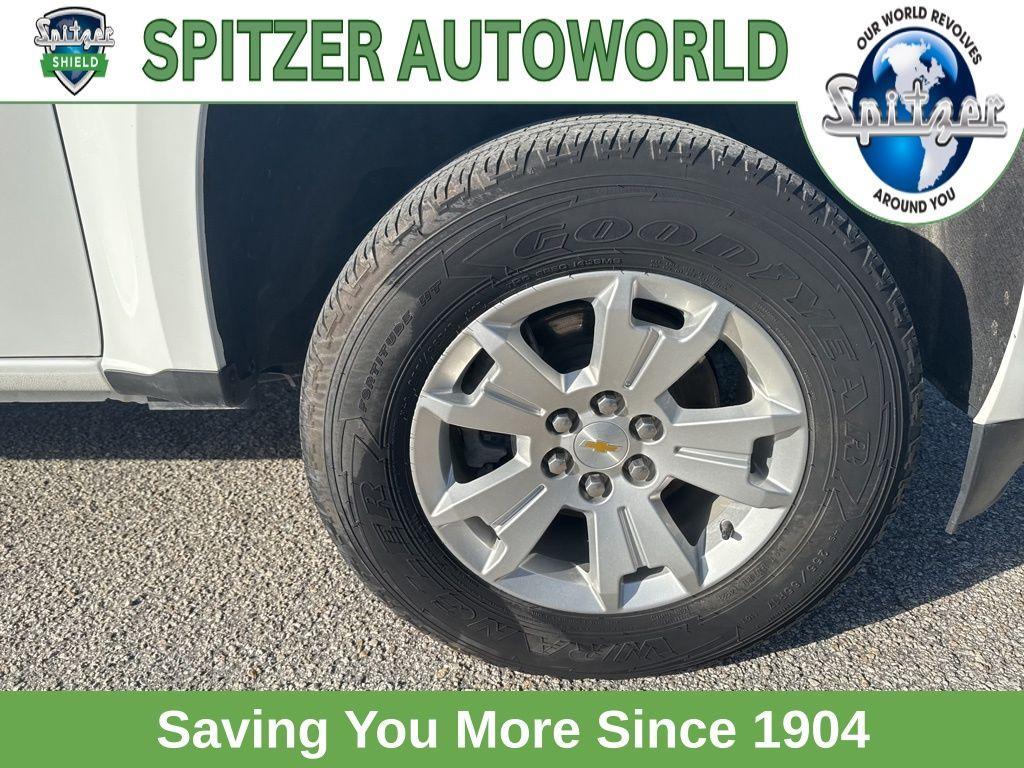 used 2022 Chevrolet Colorado car, priced at $19,991