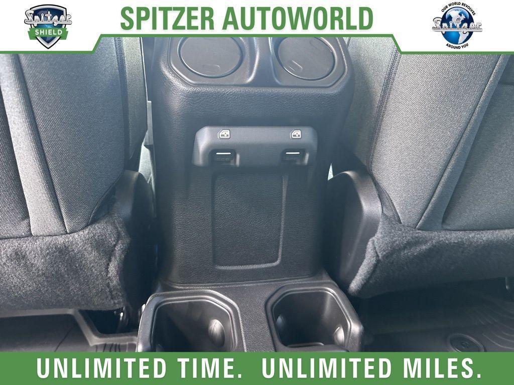 new 2026 Jeep Wrangler car, priced at $52,775