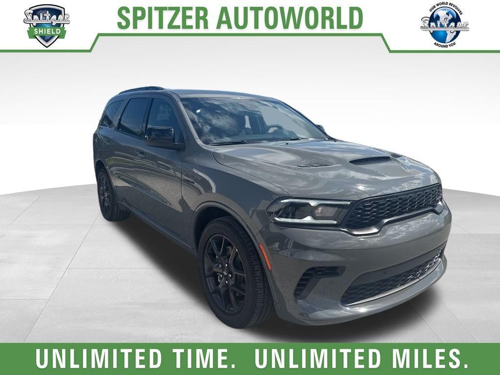 new 2026 Dodge Durango car, priced at $42,995