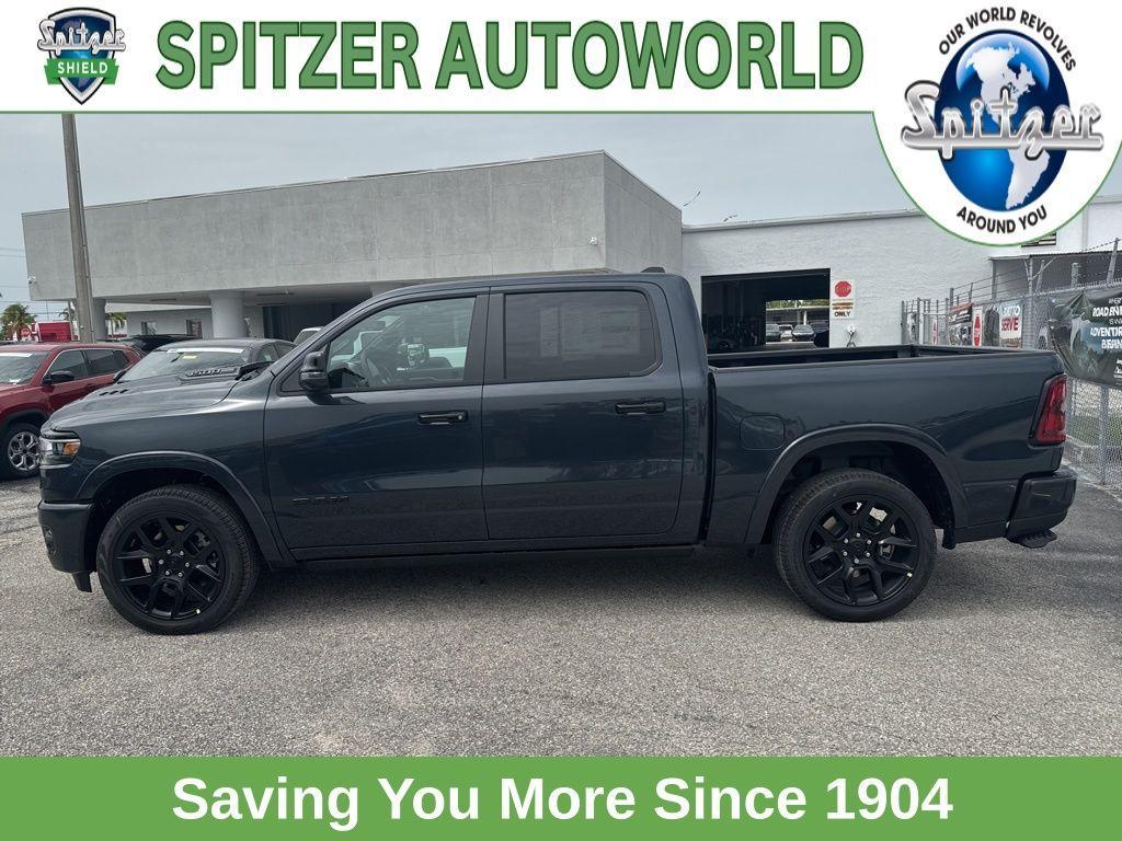 new 2025 Ram 1500 car, priced at $63,479