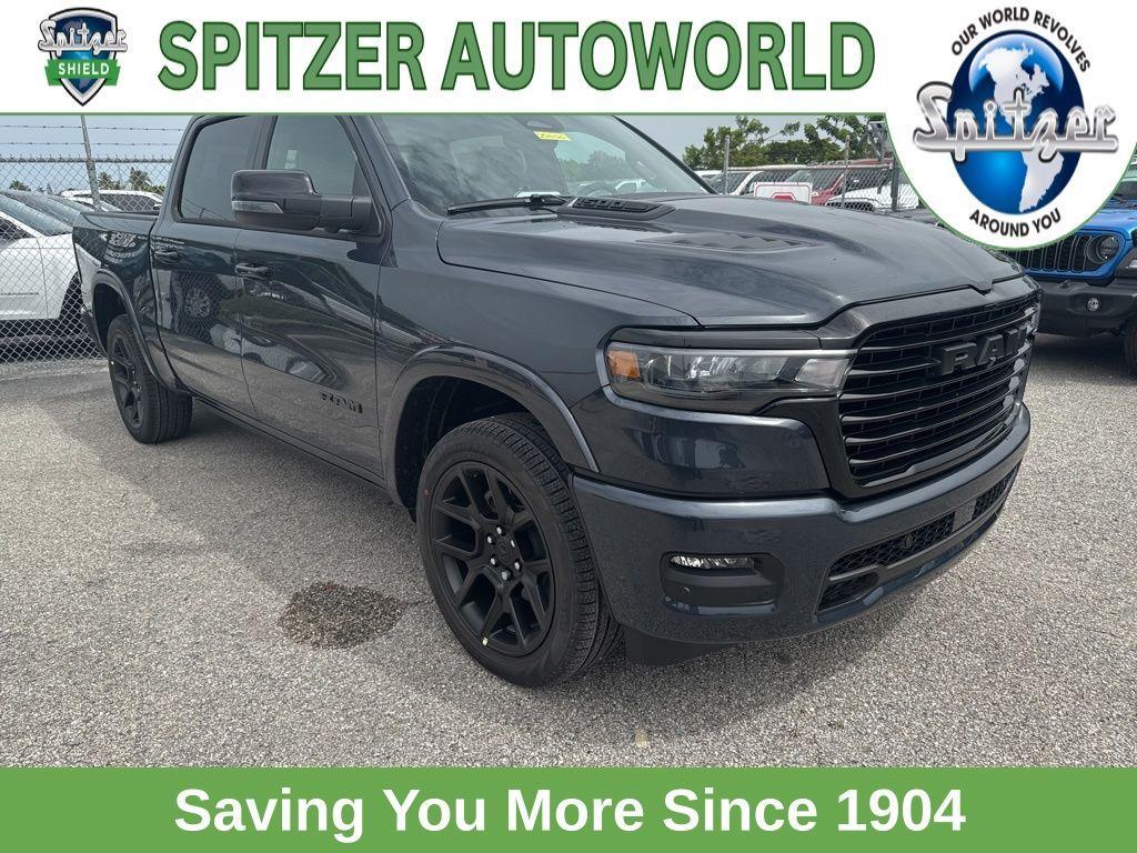 new 2025 Ram 1500 car, priced at $63,479