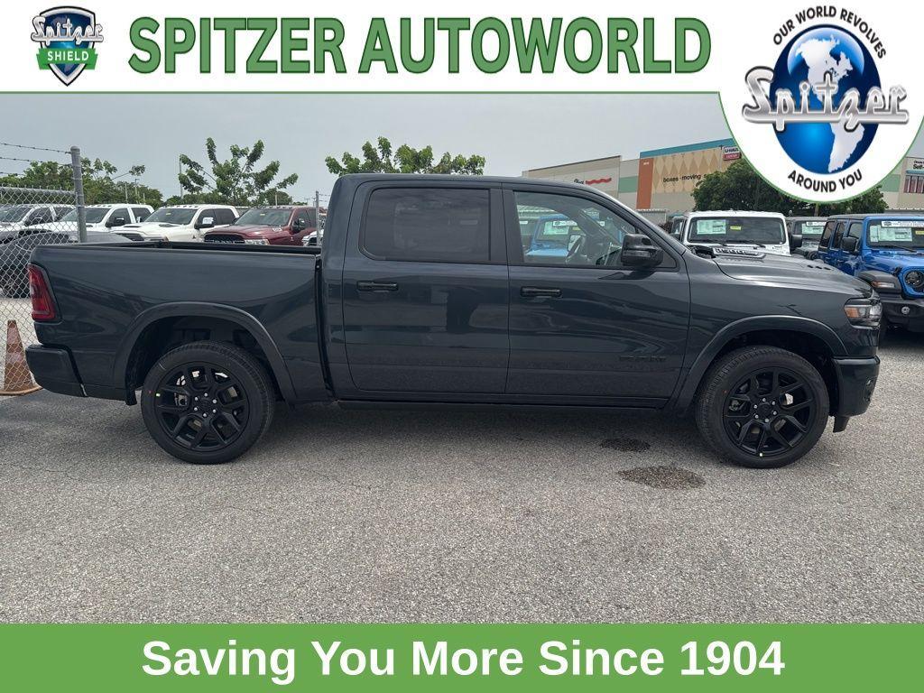new 2025 Ram 1500 car, priced at $63,479