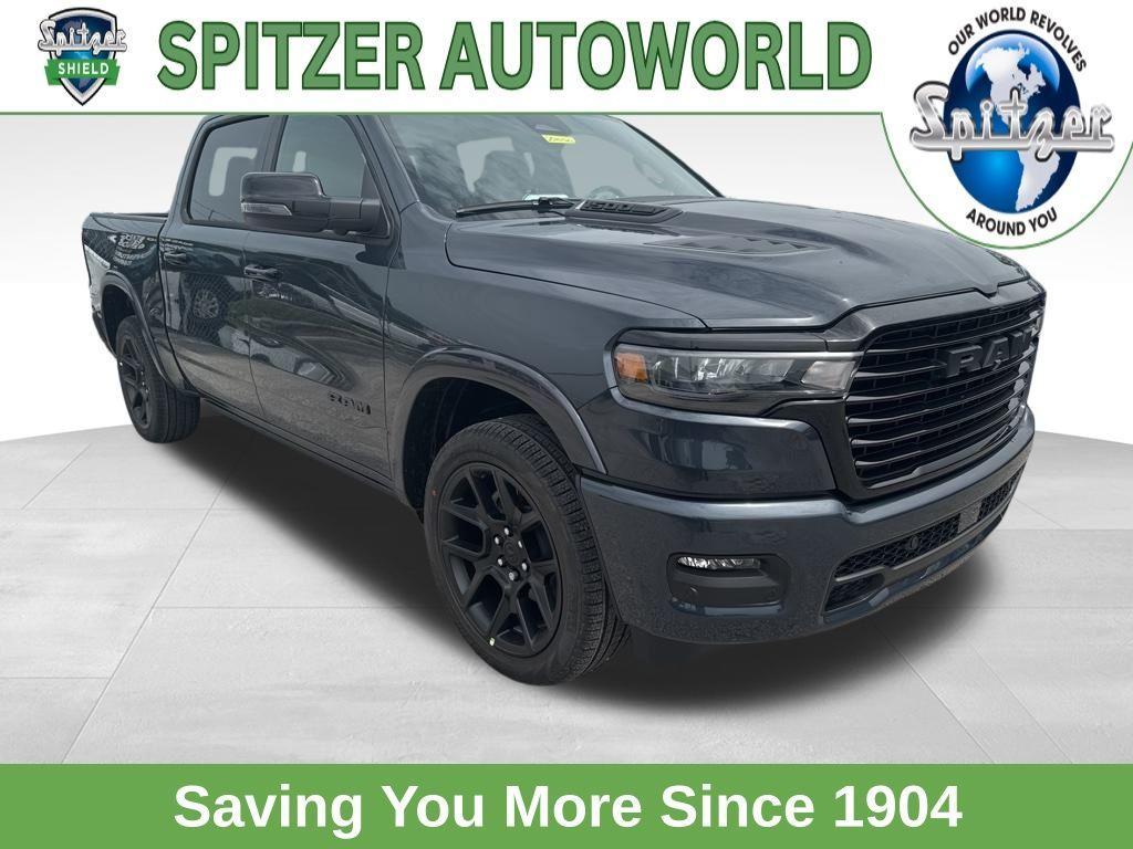 new 2025 Ram 1500 car, priced at $73,294
