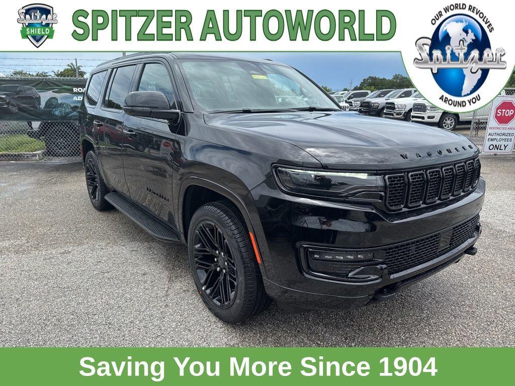 new 2025 Jeep Wagoneer car, priced at $72,851