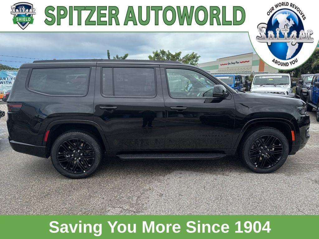 new 2025 Jeep Wagoneer car, priced at $72,851