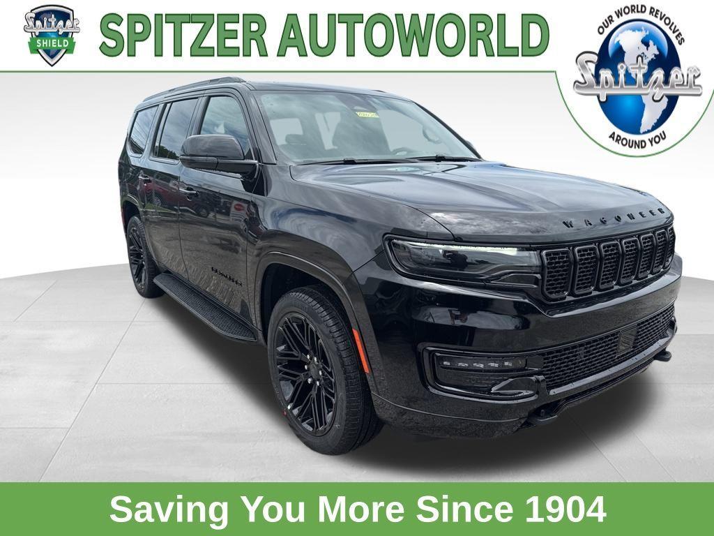 new 2025 Jeep Wagoneer car, priced at $72,851