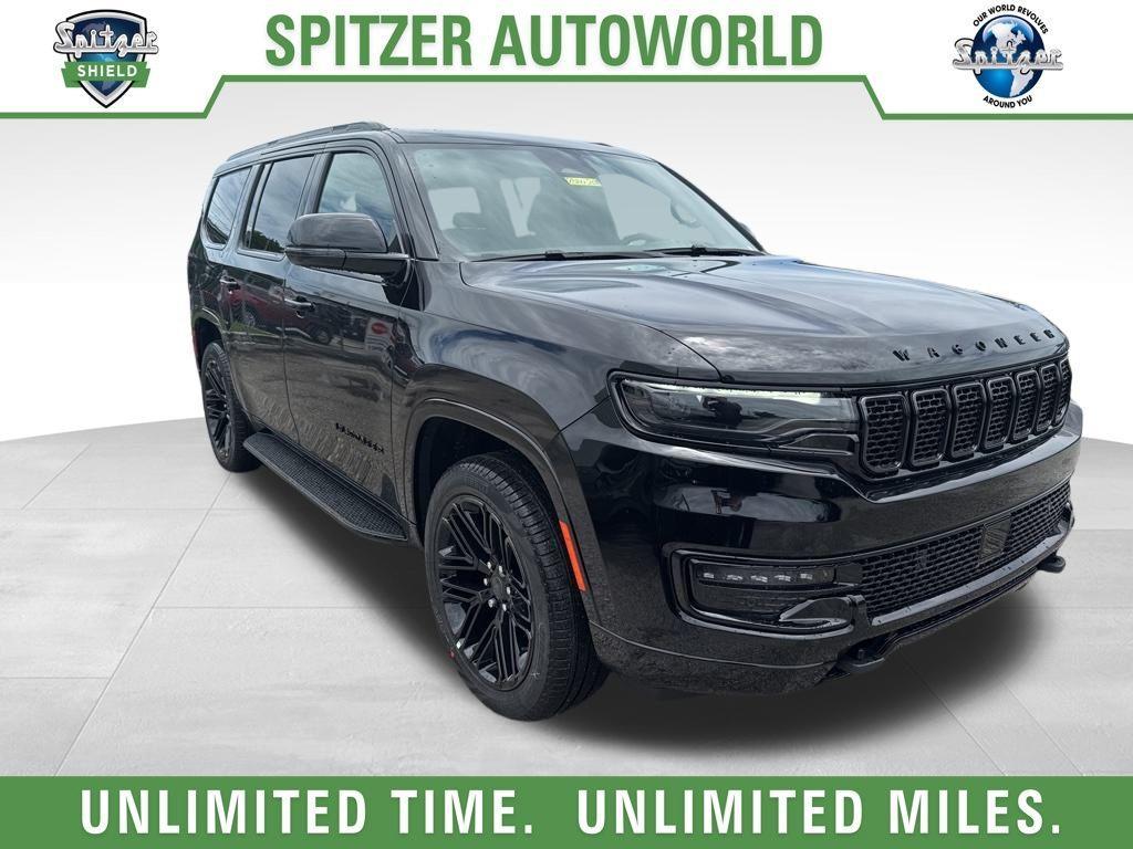 new 2025 Jeep Wagoneer car, priced at $72,509