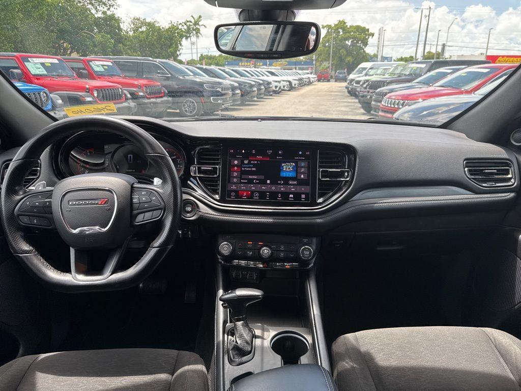 used 2021 Dodge Durango car, priced at $24,749