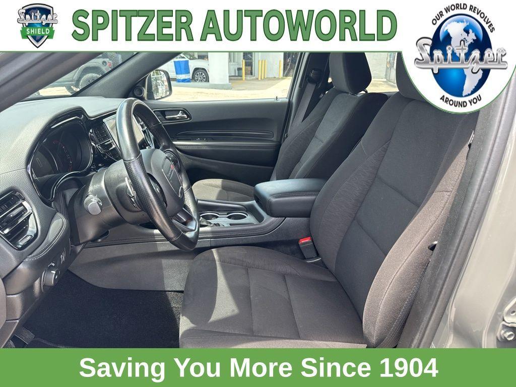 used 2021 Dodge Durango car, priced at $27,394