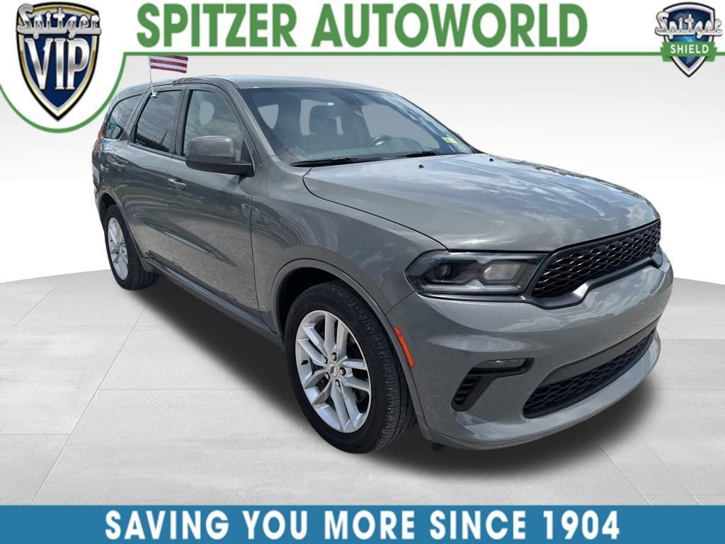 used 2021 Dodge Durango car, priced at $24,749