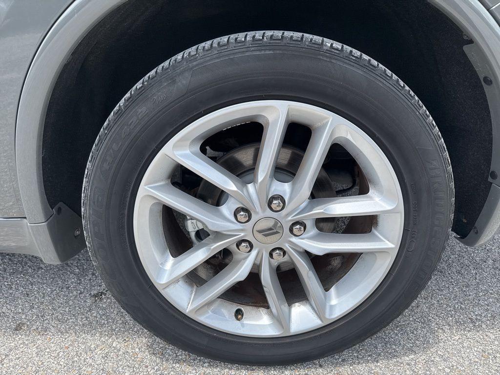 used 2021 Dodge Durango car, priced at $24,749
