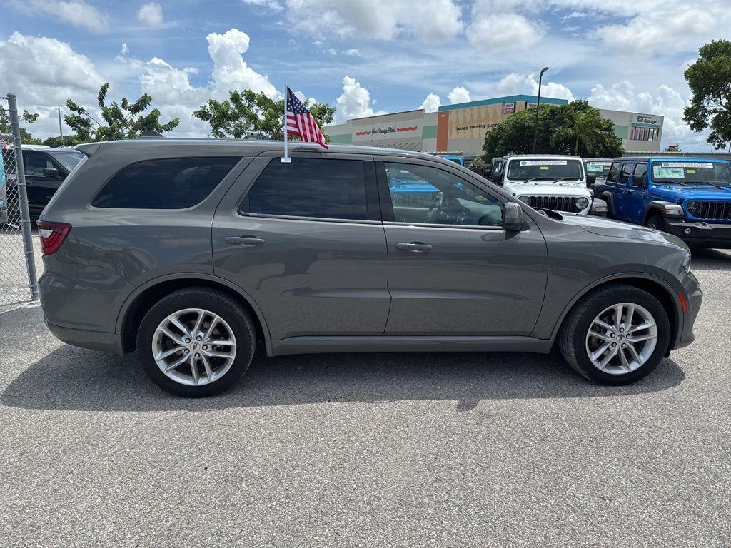 used 2021 Dodge Durango car, priced at $24,749