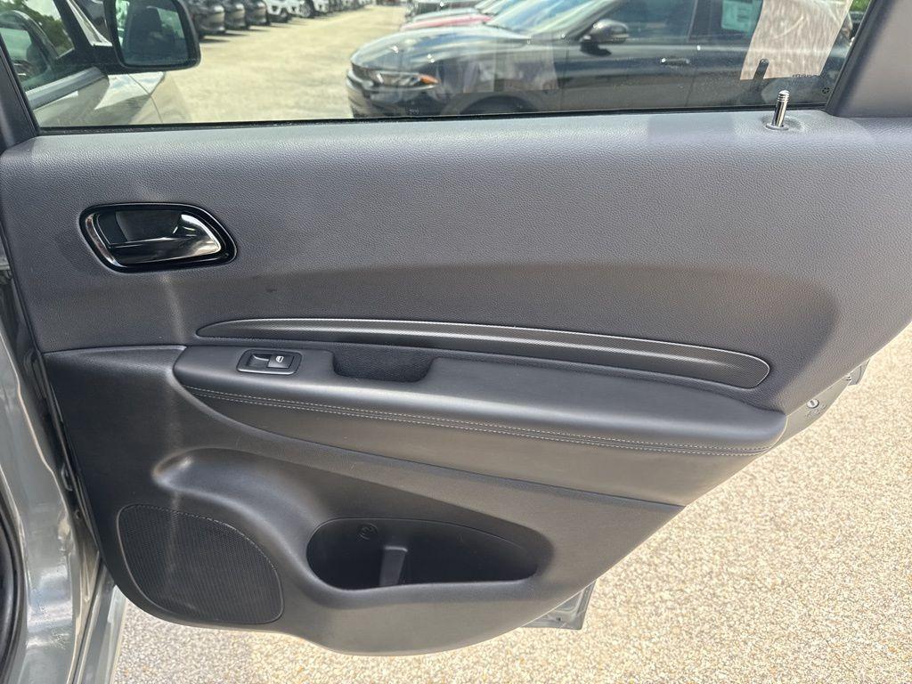 used 2021 Dodge Durango car, priced at $24,749