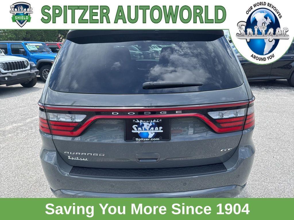 used 2021 Dodge Durango car, priced at $27,394