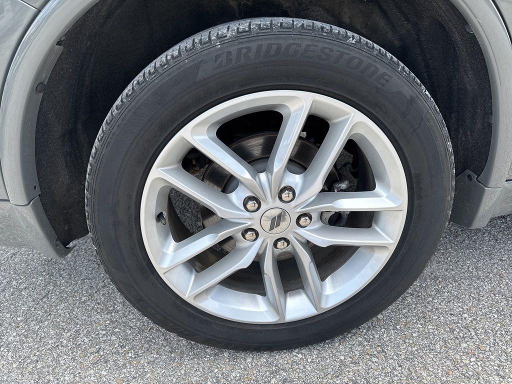 used 2021 Dodge Durango car, priced at $24,749