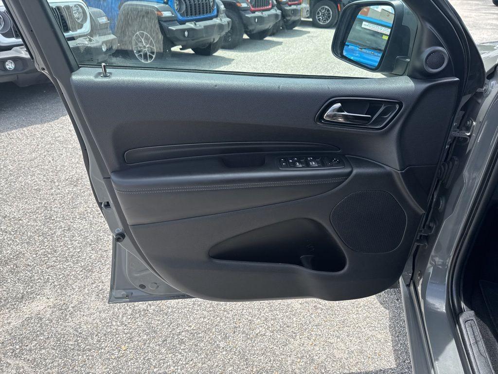 used 2021 Dodge Durango car, priced at $24,749