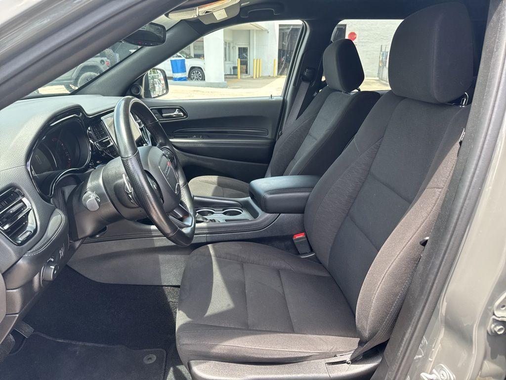 used 2021 Dodge Durango car, priced at $24,749