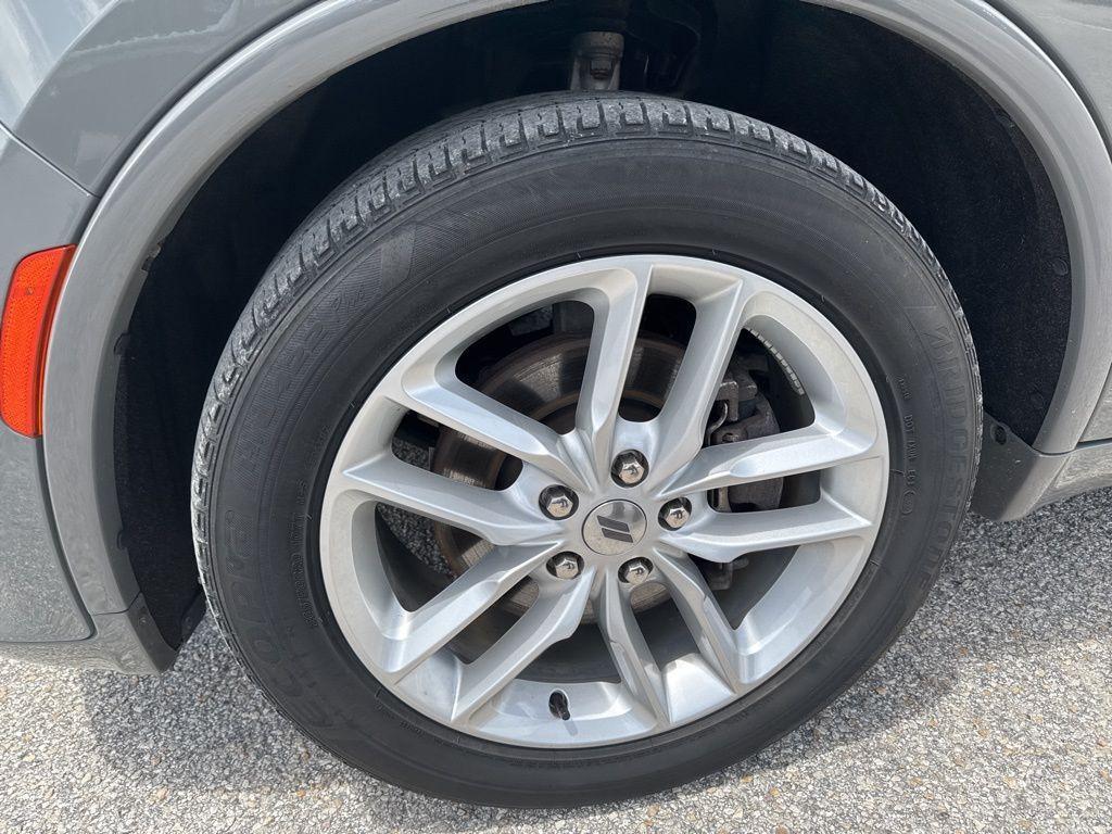 used 2021 Dodge Durango car, priced at $24,749