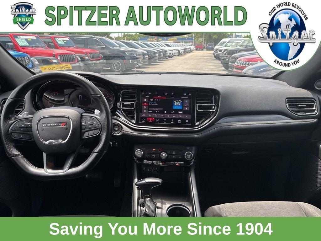 used 2021 Dodge Durango car, priced at $27,394