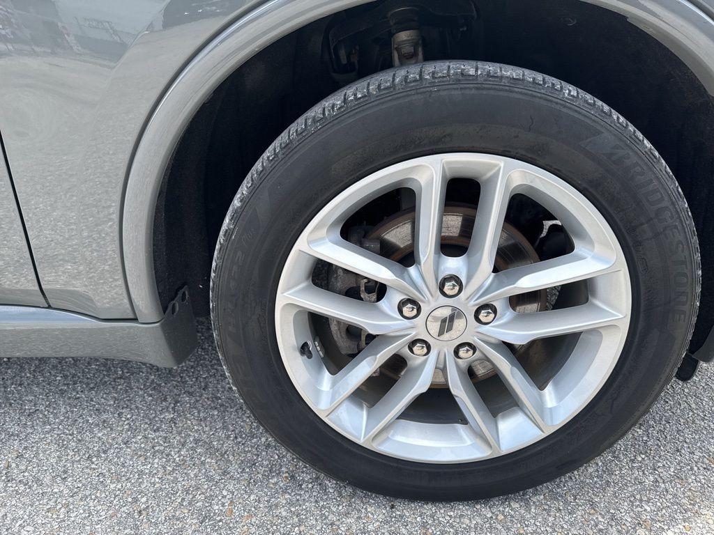 used 2021 Dodge Durango car, priced at $24,749