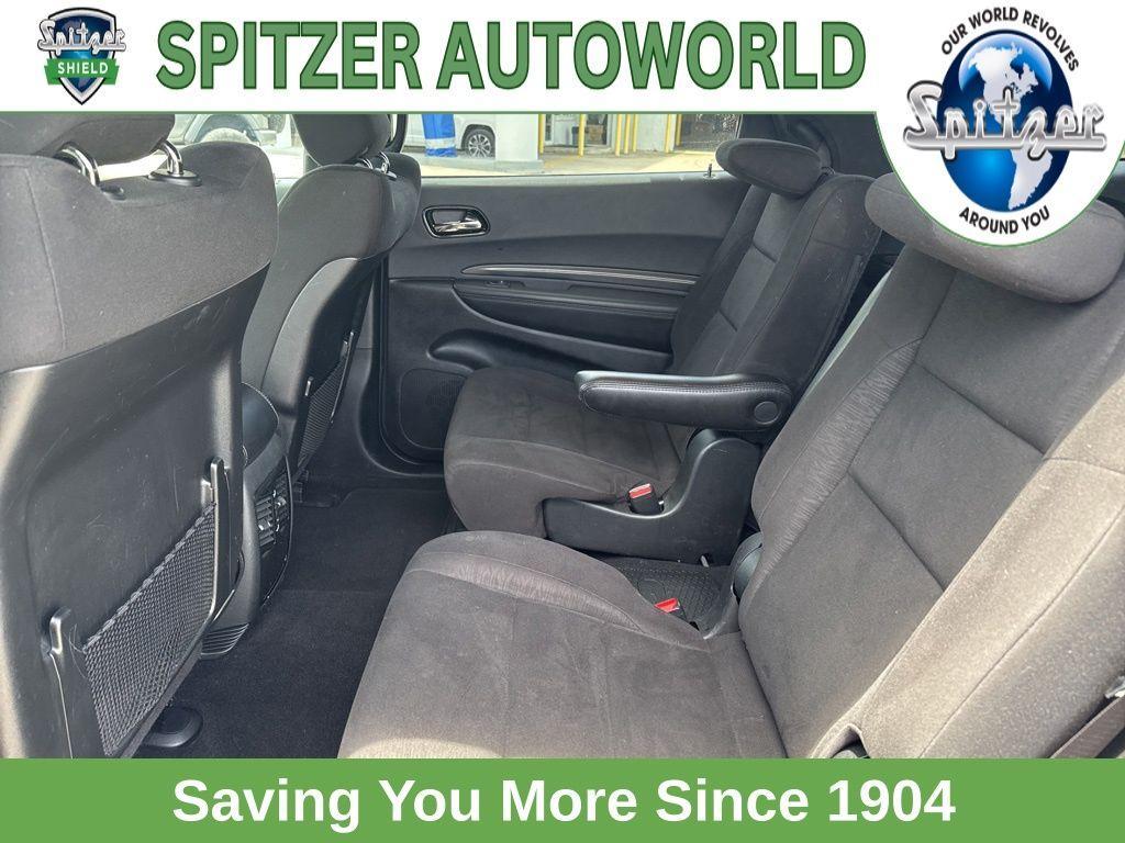 used 2021 Dodge Durango car, priced at $27,394