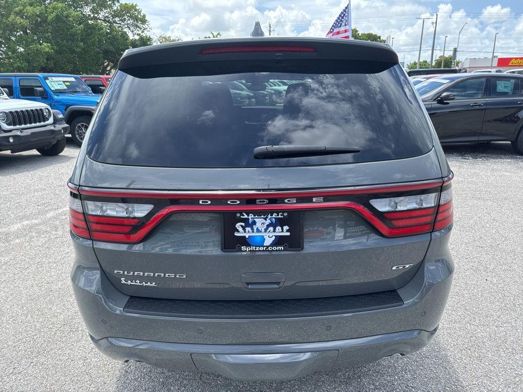 used 2021 Dodge Durango car, priced at $24,749