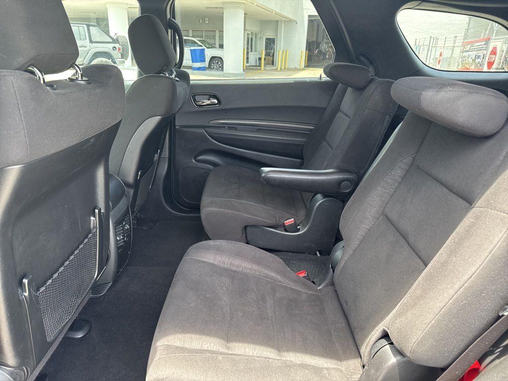used 2021 Dodge Durango car, priced at $24,749