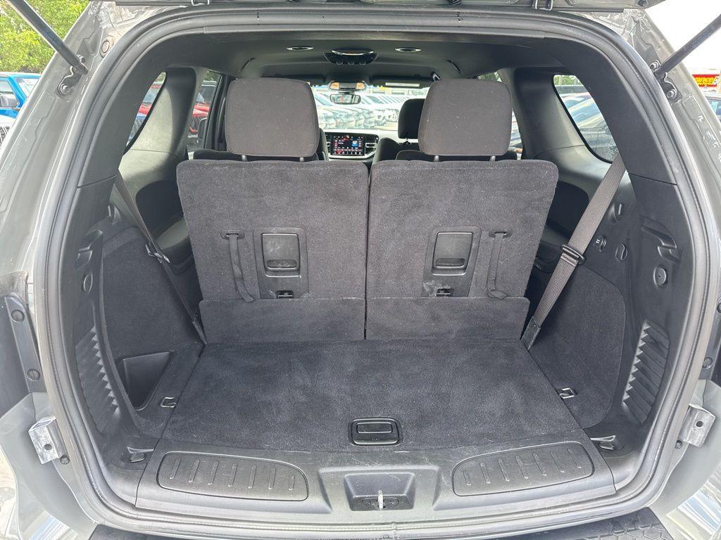 used 2021 Dodge Durango car, priced at $24,749