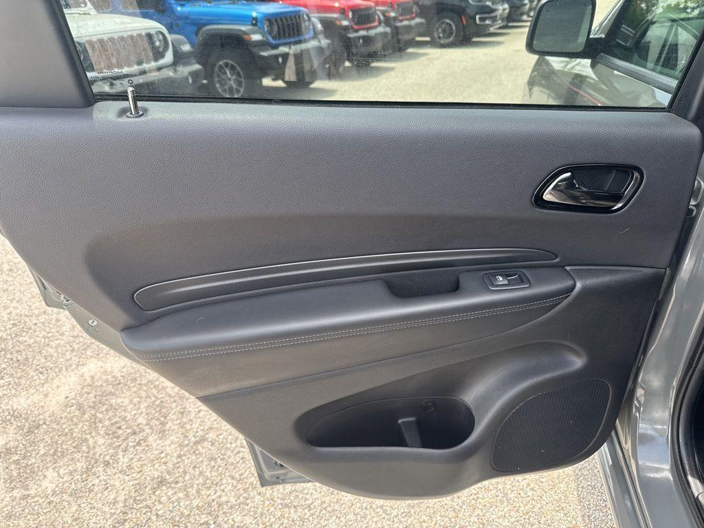used 2021 Dodge Durango car, priced at $24,749
