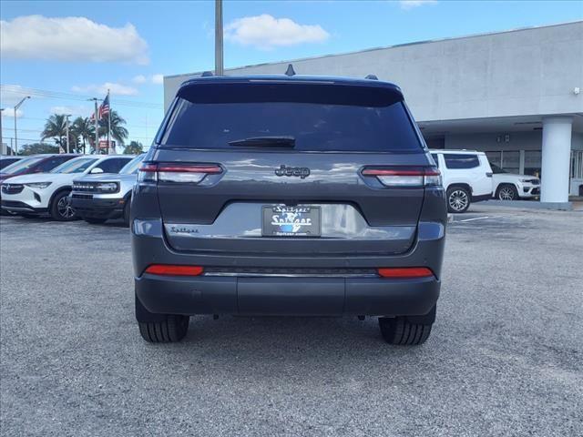 new 2025 Jeep Grand Cherokee car, priced at $46,670