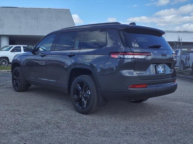 new 2025 Jeep Grand Cherokee car, priced at $46,670