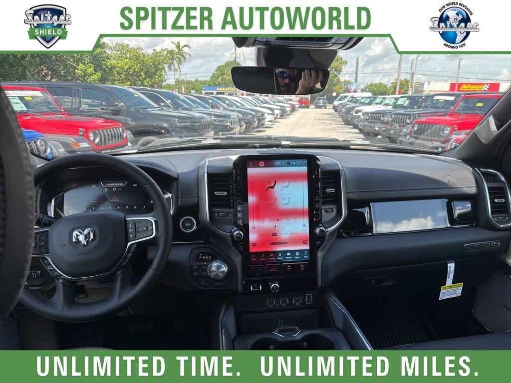 new 2026 Ram 1500 car, priced at $66,895