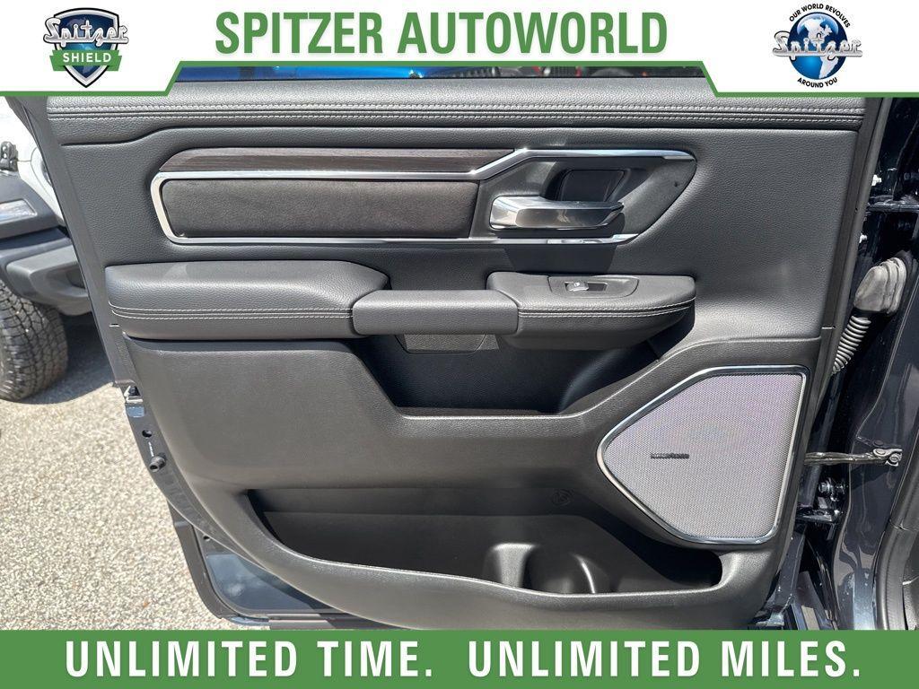 new 2026 Ram 1500 car, priced at $66,895