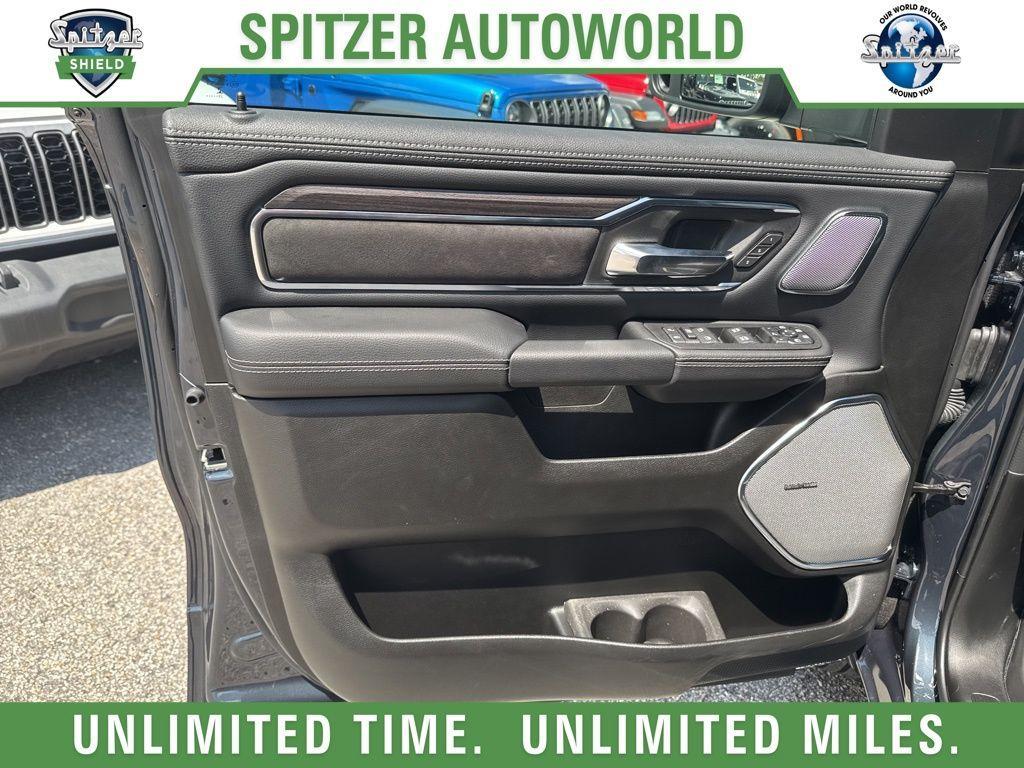 new 2026 Ram 1500 car, priced at $66,895