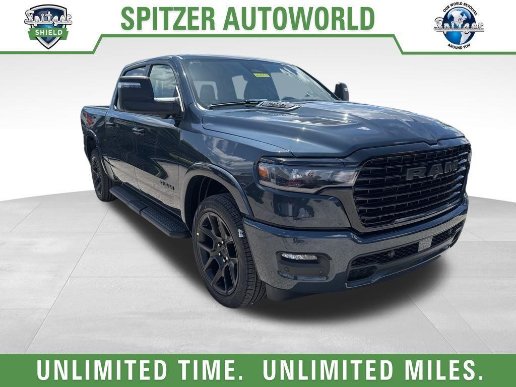 new 2026 Ram 1500 car, priced at $66,895
