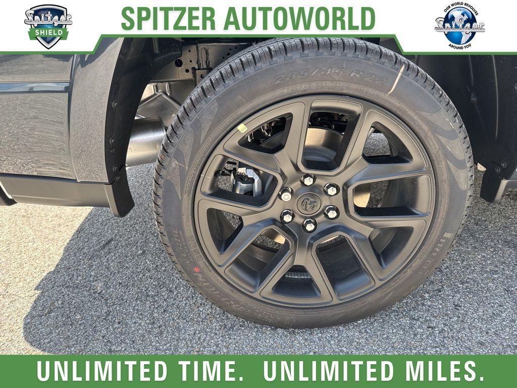 new 2026 Ram 1500 car, priced at $66,895