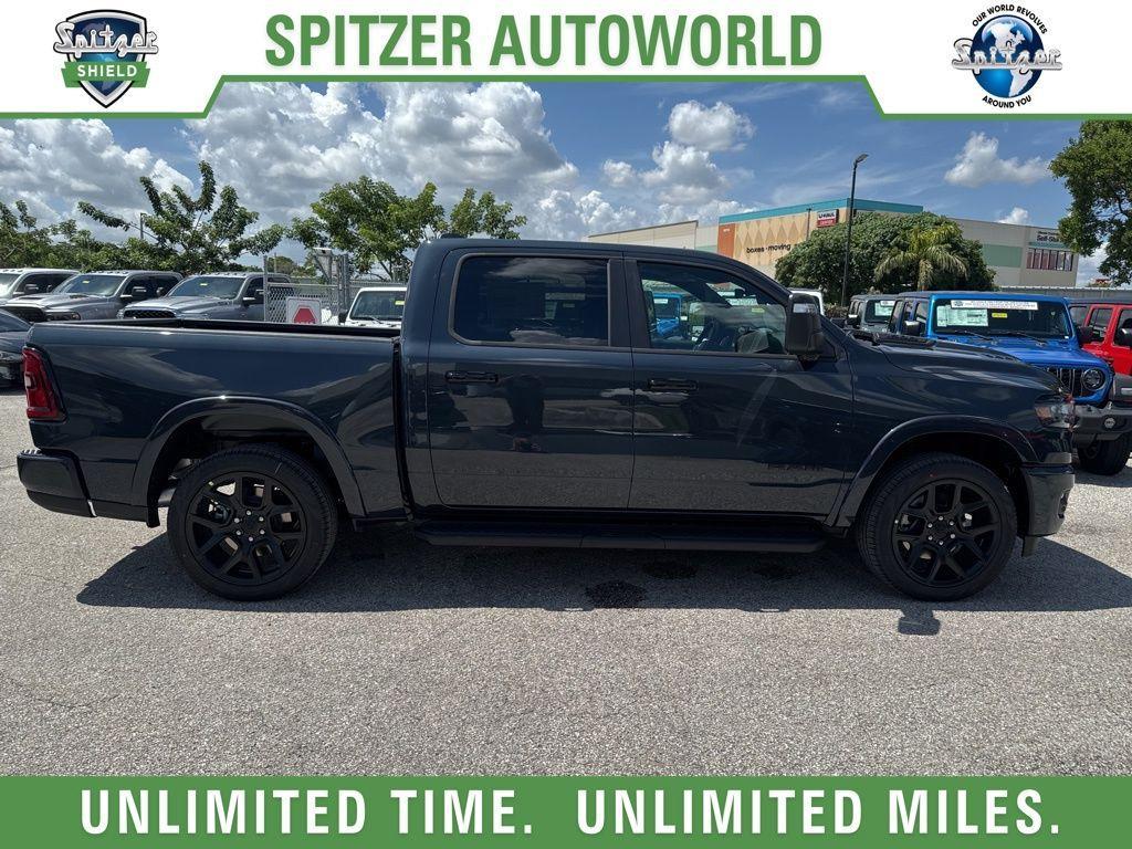 new 2026 Ram 1500 car, priced at $66,895
