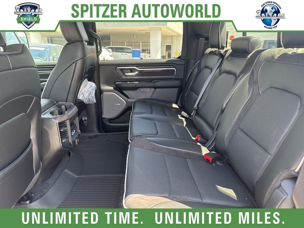 new 2026 Ram 1500 car, priced at $66,895