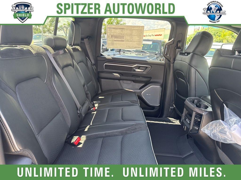 new 2026 Ram 1500 car, priced at $66,895